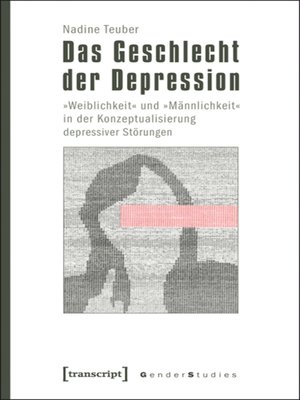 cover image of Das Geschlecht der Depression